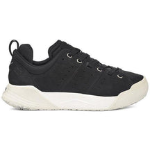 Deckers X Lab-Men's Deckers X Lab X-Scape Nbk Low-Black/White-Pacers Running