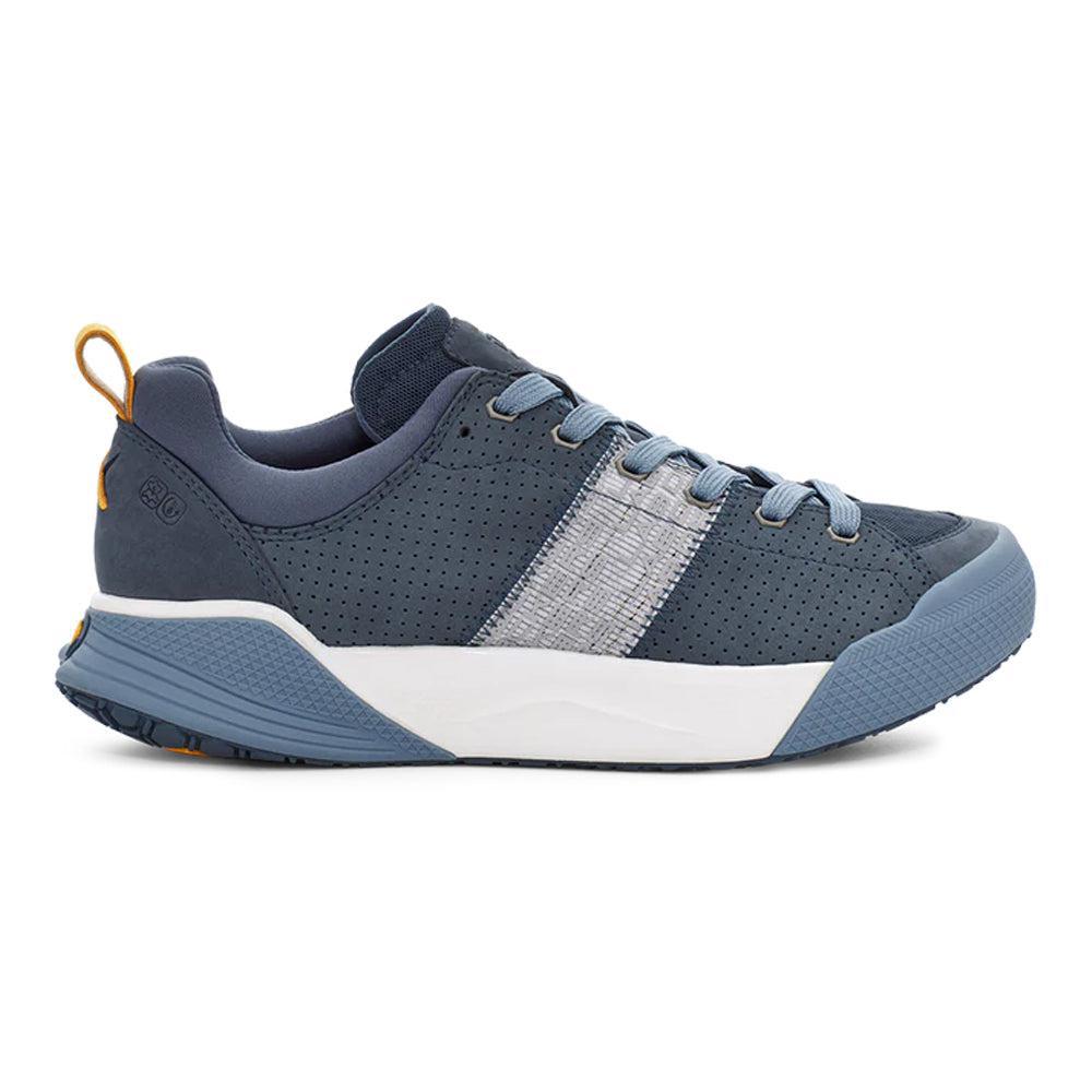 Deckers X Lab-Men's Deckers X Lab X-Scape Sport Low-Navy/Blue-Pacers Running
