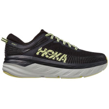 HOKA ONE ONE-Men's HOKA ONE ONE Bondi 7-Blue Graphite/Butterfly-Pacers Running