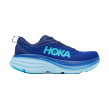 HOKA ONE ONE-Men's HOKA ONE ONE Bondi 8-Bellwether Blue/Bluing-Pacers Running