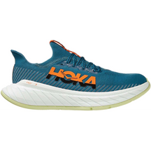 HOKA ONE ONE-Men's HOKA ONE ONE Carbon X 3-Blue Coral/Black-Pacers Running