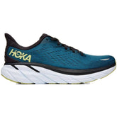 HOKA ONE ONE-Men's HOKA ONE ONE Clifton 8-Blue Coral/Butterfly-Pacers Running