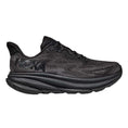 Load image into Gallery viewer, HOKA ONE ONE-Men's HOKA ONE ONE Clifton 9-Black/Black-Pacers Running
