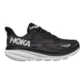 Load image into Gallery viewer, HOKA ONE ONE-Men's HOKA ONE ONE Clifton 9-Black/White-Pacers Running
