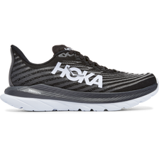 HOKA ONE ONE-Men's HOKA ONE ONE Mach 5-Black/Castlerock-Pacers Running