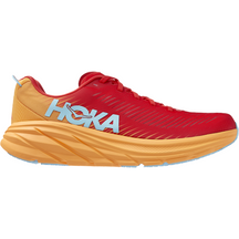 HOKA ONE ONE-Men's HOKA ONE ONE Rincon 3-Fiesta/Amber Yellow-Pacers Running