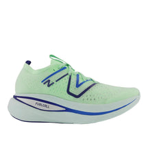 New Balance-Men's New Balance FuelCell SuperComp Trainer-Vibrant Spring Glo-Pacers Running