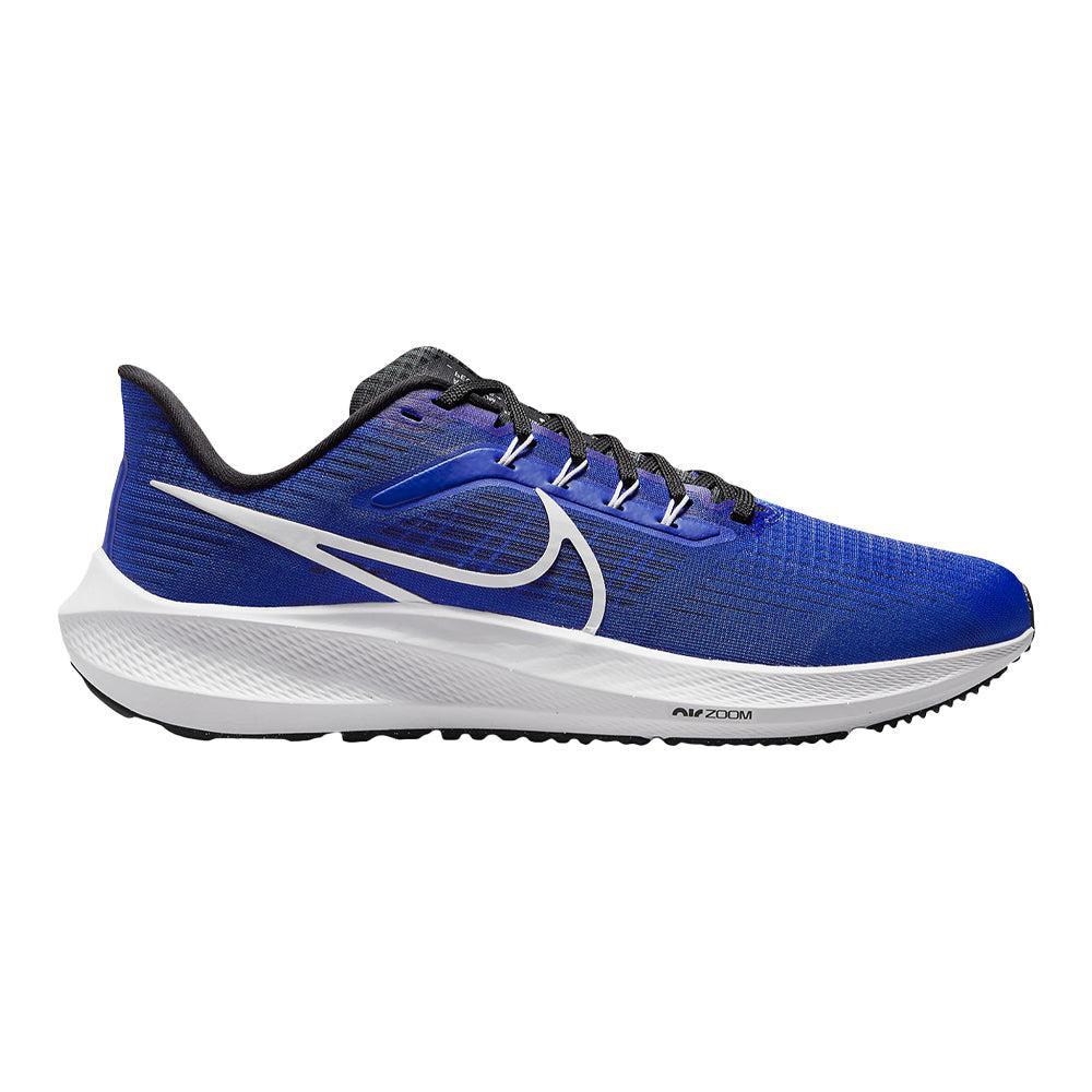 Nike-Men's Nike Air Zoom Pegasus 39-Racer Blue/White/Black/Anthracite-Pacers Running