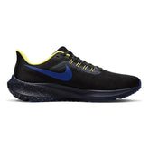 Nike-Men's Nike Air Zoom Pegasus 39-Black/Hyper Royal-Thunder Blue-Pacers Running