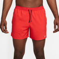 Load image into Gallery viewer, Nike-Men's Nike DRI-FIT Stride Shorts-University Red/Black-Pacers Running
