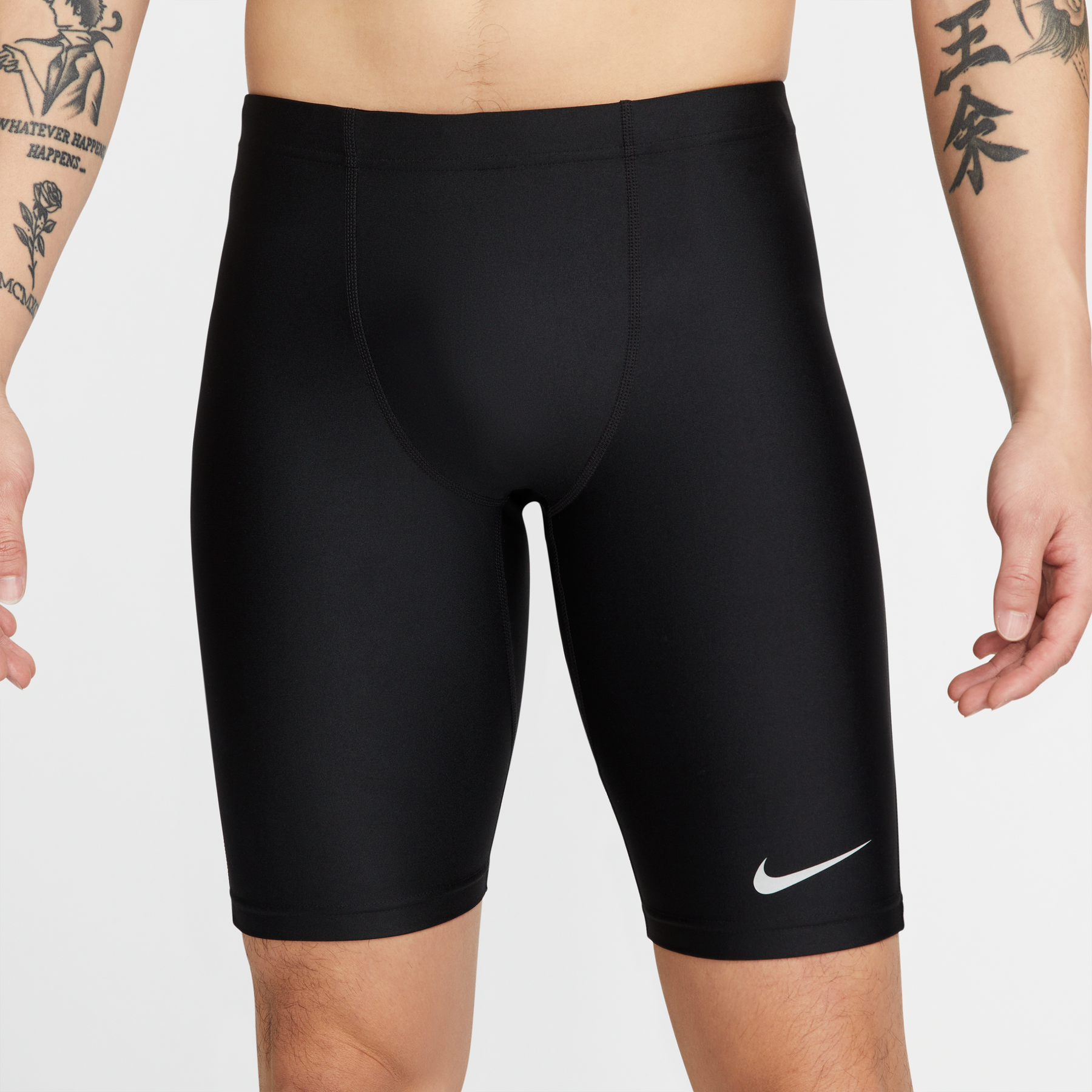 Men s Nike Dri FIT Fast 1 2 Tights