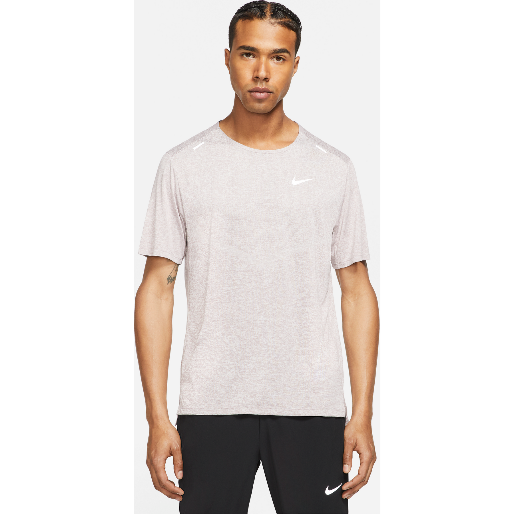 Nike online reflective top