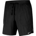 Load image into Gallery viewer, Nike-Men's Nike Flex Stride 7" Shorts-Black/Reflective Silver-Pacers Running
