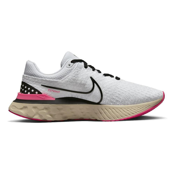 Nike men's react infinity run flyknit running shoes canada Clearance