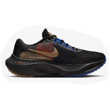 Nike-Men's Nike Zoom Fly 5 A.I.R. Hola Lou-Black/Ale Brown/Racer Blue/Phantom-Pacers Running