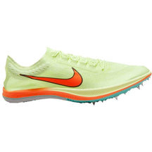 Nike-Men's Nike ZoomX Dragonfly-Barely Volt/Hyper Orange/Dynamic Turquoise-Pacers Running