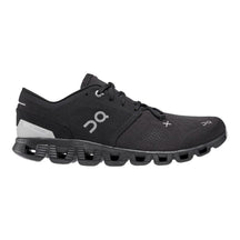 On-Men's On Cloud X 3-Black-Pacers Running