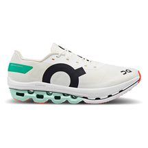 On-Men's On Cloudboom Echo-White/Mint-Pacers Running