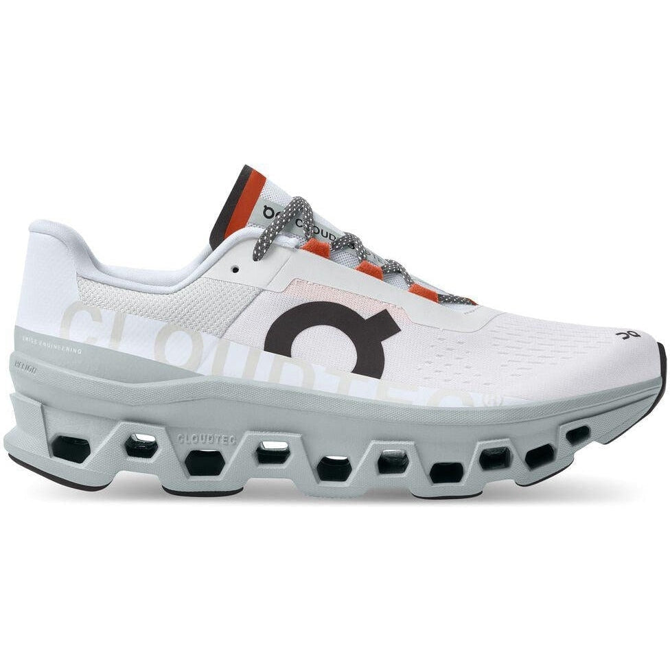 On-Men's On Cloudmonster-Frost/Surf-Pacers Running