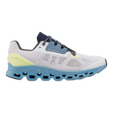 On-Men's On Cloudstratus-Frost/Niagara-Pacers Running