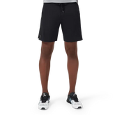 On-Men's On Hybrid Shorts-Black-Pacers Running