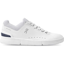 On-Men's On The Roger Advantage-White/Ink-Pacers Running