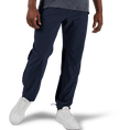 Load image into Gallery viewer, On-Men's On Track Pant-Navy/Black-Pacers Running
