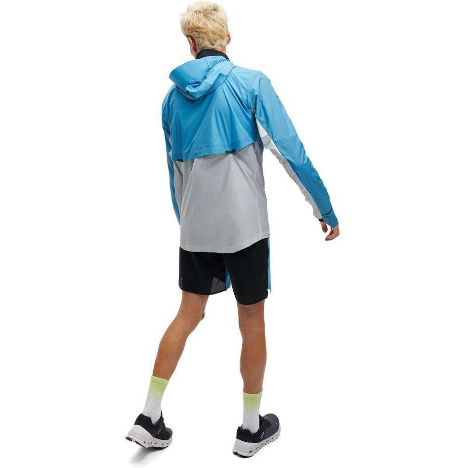 On-Men's On Weather Jacket-Pacers Running