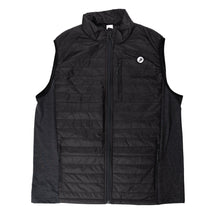 Pacers Running-Men's Performance Vest-Black-Pacers Running