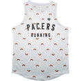 Load image into Gallery viewer, Rabbit-Men's Rabbit D.C. Flag Pride Tank-White Rainbow-Pacers Running

