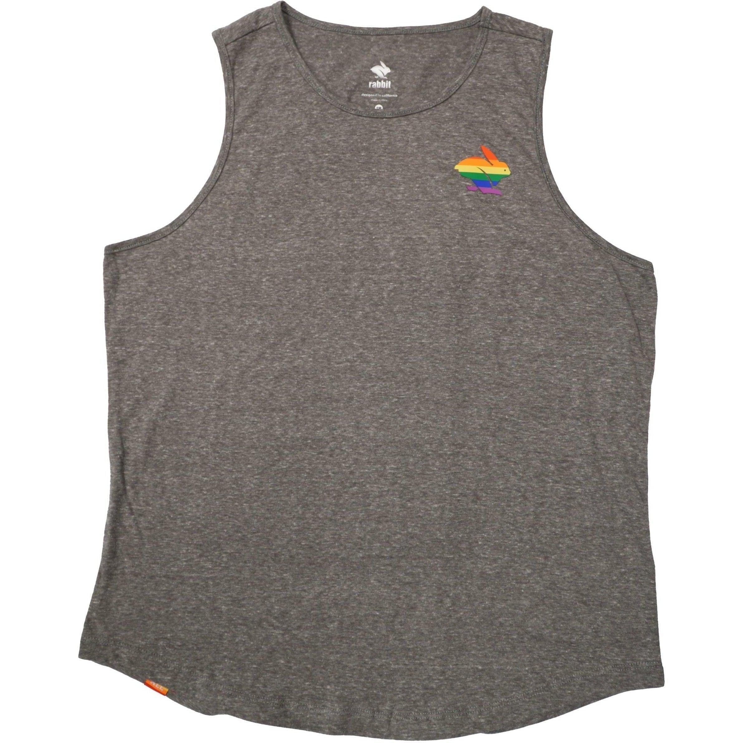 Men's Rabbit D.C. Flag Pride Tank – Pacers Running