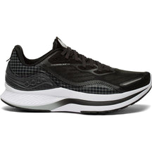 Saucony-Men's Saucony Endorphin Shift 2-Black/White-Pacers Running