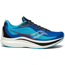 Saucony-Men's Saucony Endorphin Speed 2-Royal/Black-Pacers Running
