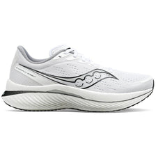 Saucony-Men's Saucony Endorphin Speed 3-White/Black-Pacers Running