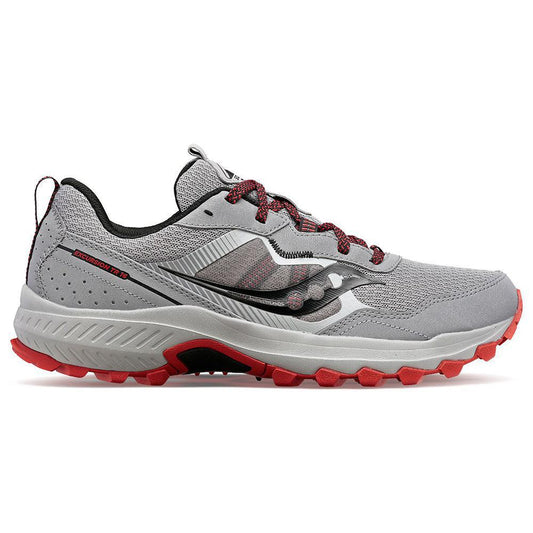 Saucony-Men's Saucony Excursion TR16-Alloy/Lava-Pacers Running