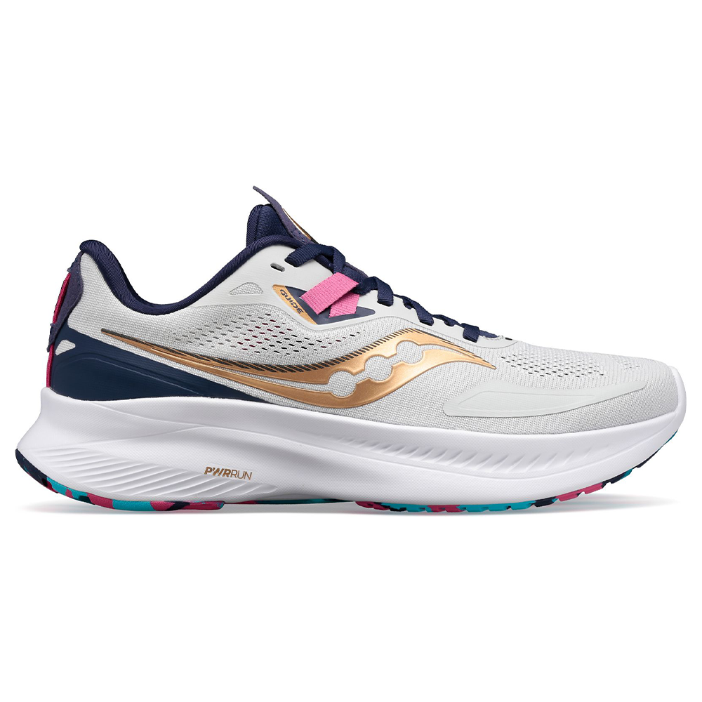 Saucony-Men's Saucony Guide 15-Prospect Glass-Pacers Running