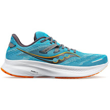 Saucony-Men's Saucony Guide 16-Agave/Marigold-Pacers Running