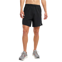 Saucony-Men's Saucony Outpace 7" Short-Black-Pacers Running