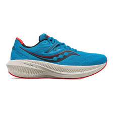 Saucony-Men's Saucony Triumph 20-Ocean/Redrock-Pacers Running