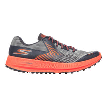 Skechers-Men's Skechers Go Run Razor Trail-Charcoal/Orange-Pacers Running