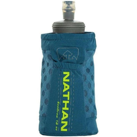 Nathan-Nathan ExoDraw 2 Handheld - 18oz-Pacers Running