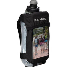 Nathan-Nathan Quicksqueeze View 18oz Insulated Handheld-Pacers Running