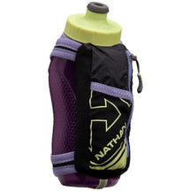 Nathan-Nathan SpeedMax Plus Handheld Flask - 22oz-Pacers Running