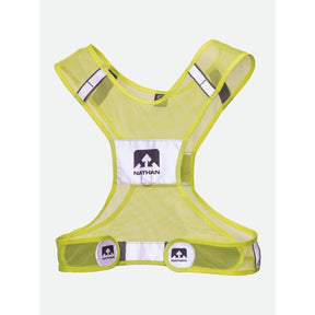 Nathan-Nathan Streak Reflective Vest-Neon Yellow-Pacers Running