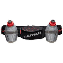 Nathan-Nathan TrailMix Plus Insulated Hydration Belt - 20oz-Pacers Running