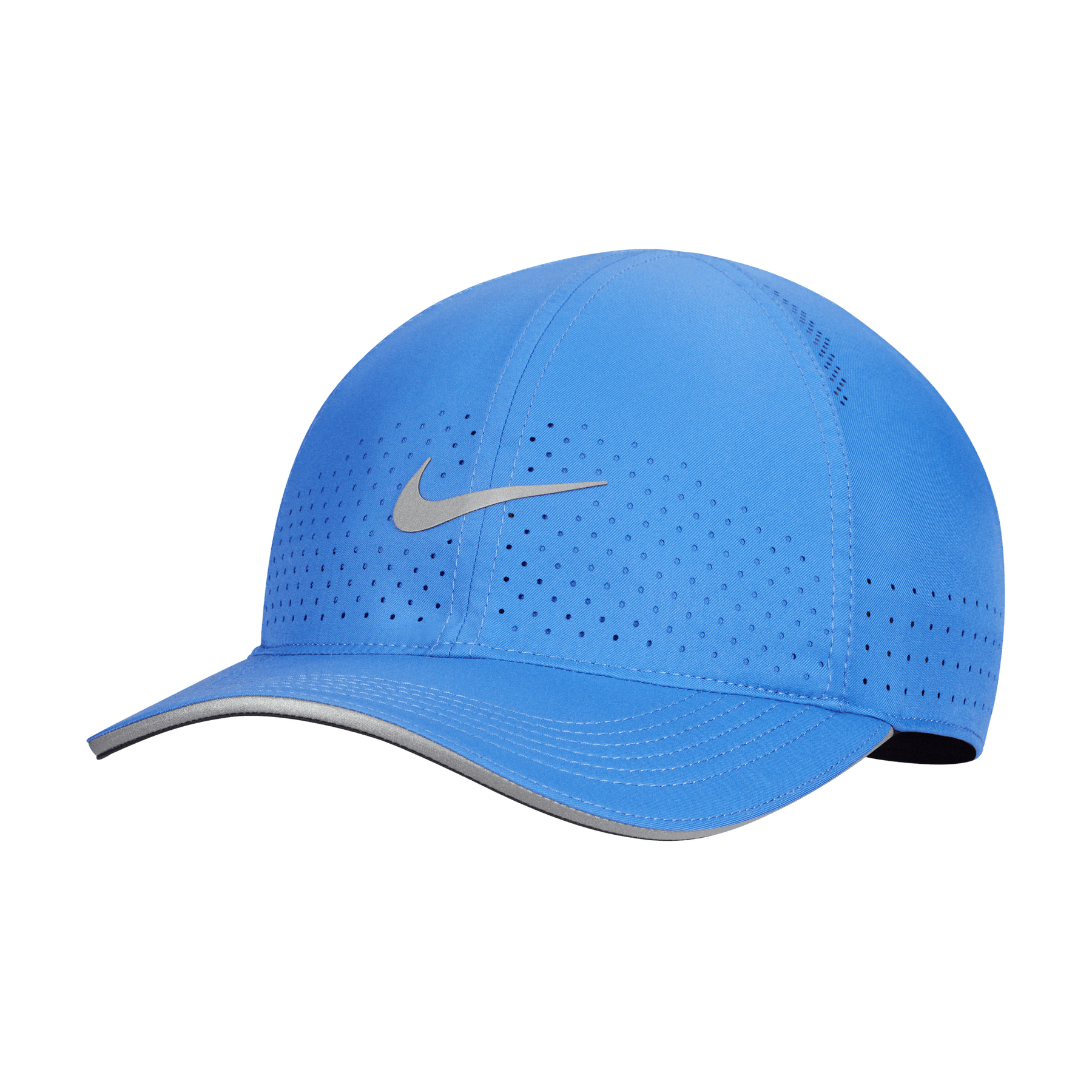 Shop Dri-FIT AeroBill Featherlight Perforated Running Cap