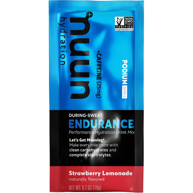 Nuun-Nuun Endurance-Pacers Running