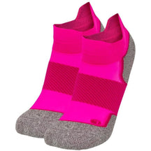 OS1st-OS1st AC4 Active Comfort Socks No Show-Pink Fusion-Pacers Running