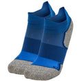 Load image into Gallery viewer, OS1st-OS1st AC4 Active Comfort Socks No Show-Royal Blue-Pacers Running
