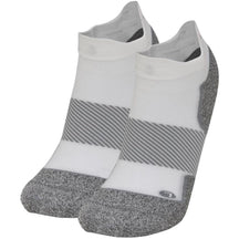 OS1st-OS1st AC4 Active Comfort Socks No Show-White-Pacers Running